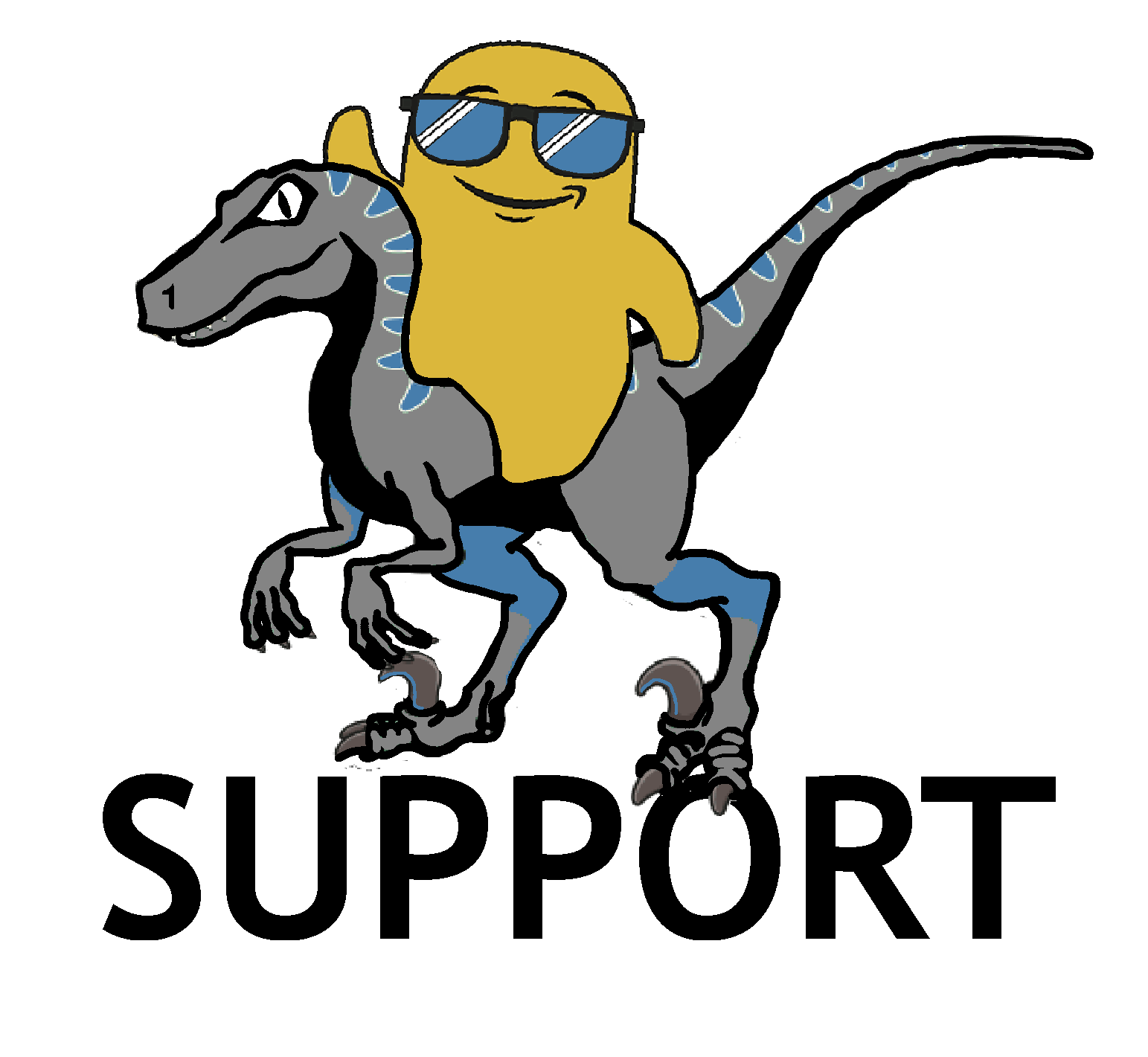 Amazon TOM Designs by Jacob Smith at