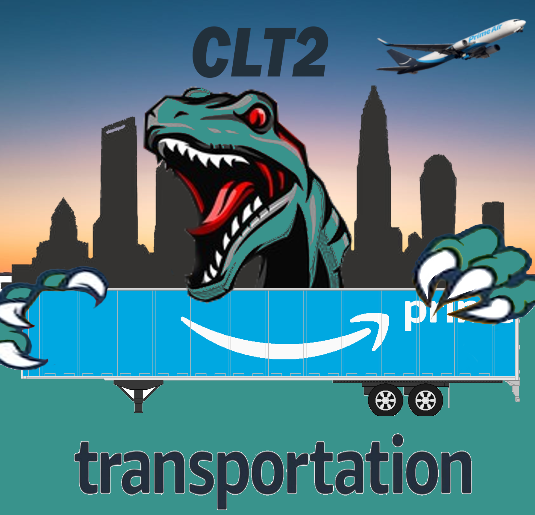 Amazon TOM Designs by Jacob Smith at