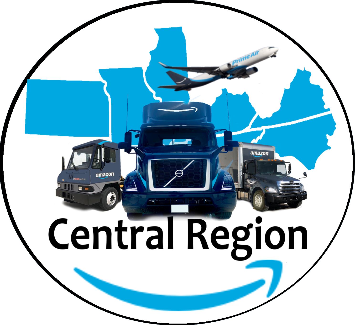 Amazon TOM Designs by Jacob Smith at