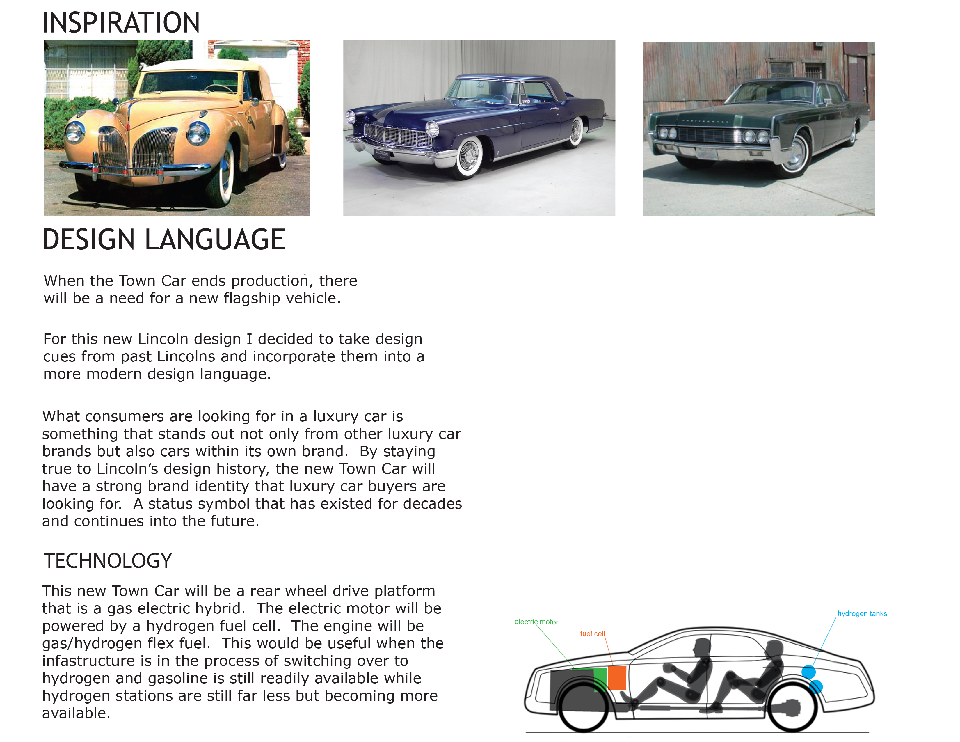 Lincoln Town Car 2025 by Michael Epps at Coroflot.com