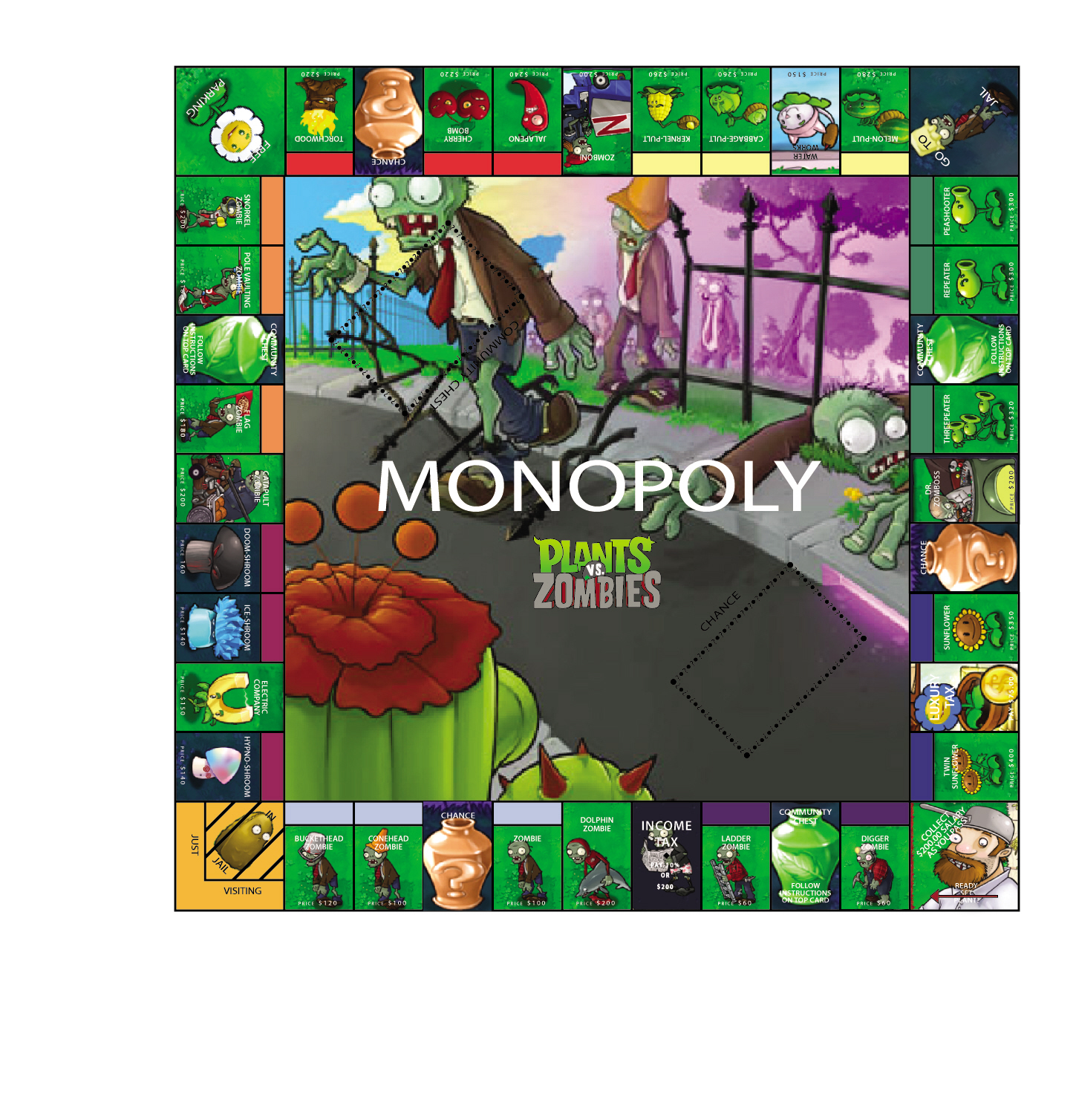 Настольные Игры Зомби Купить