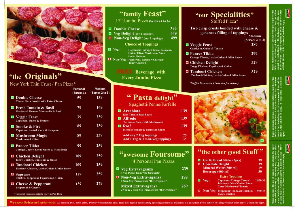 Sbarro By Shivani Sood At Coroflot