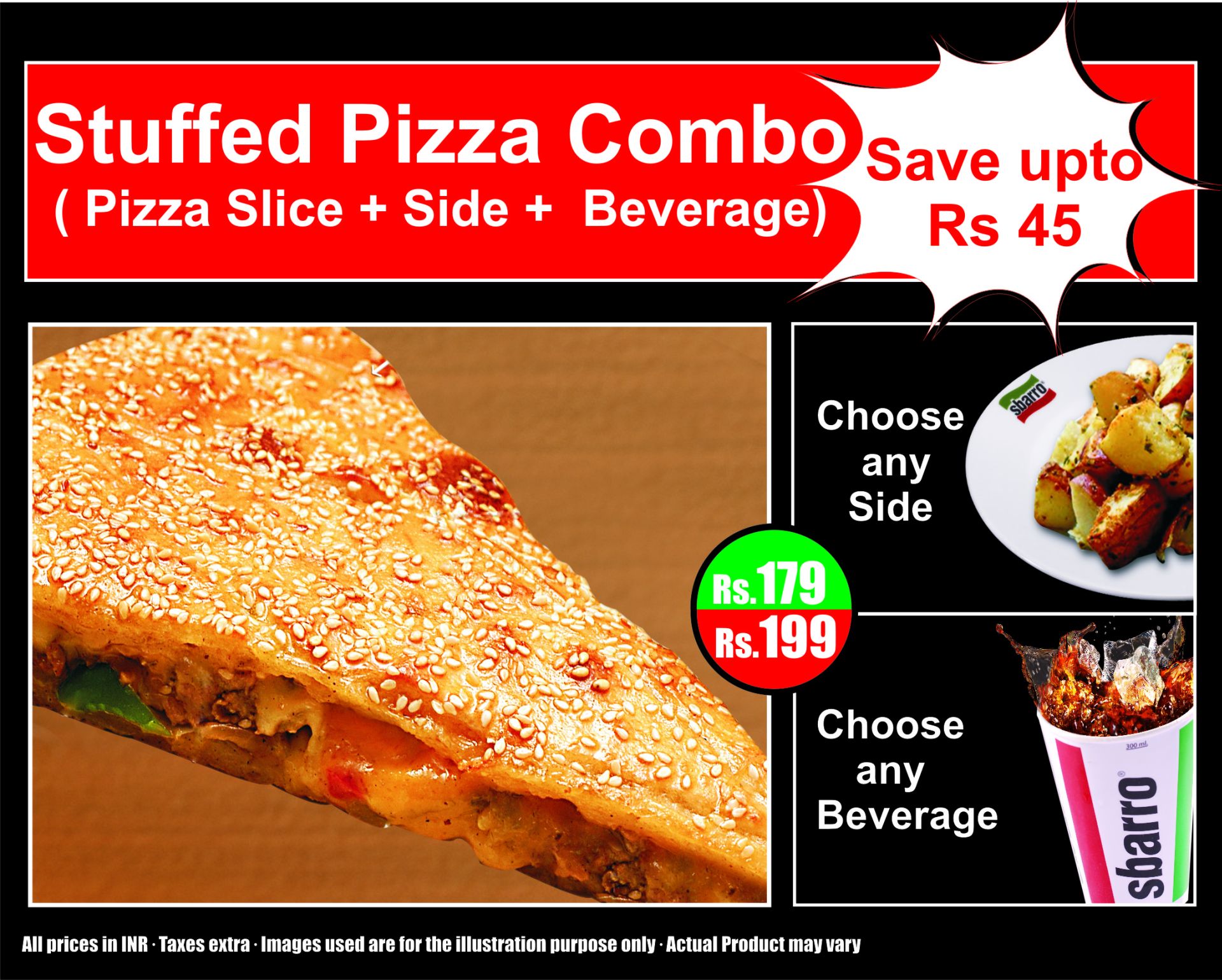 Sbarro By Shivani Sood At Coroflot