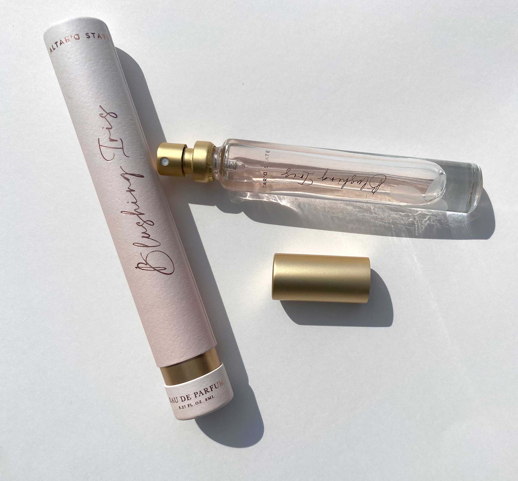 ALTAR'D STATE FRAGRANCE IDEATION & PROTOTYPES by Elbera Tapia at