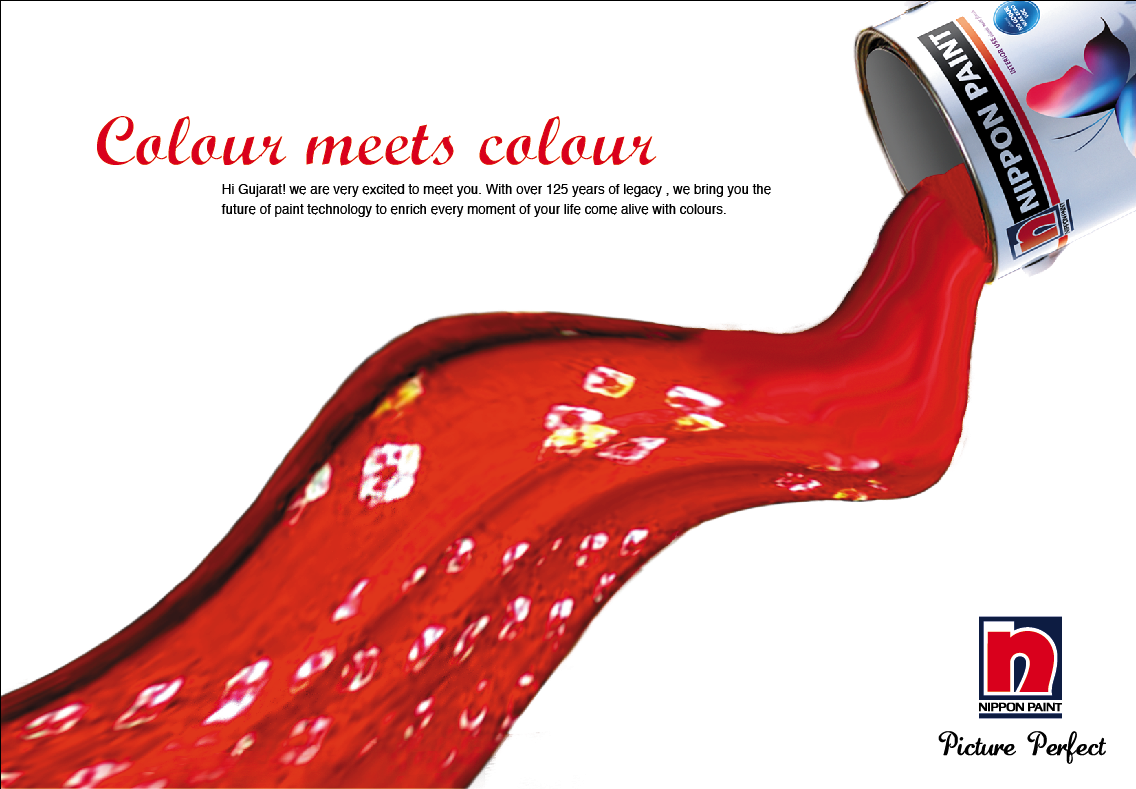 Ads Wall Paints by Muzna Nishath at