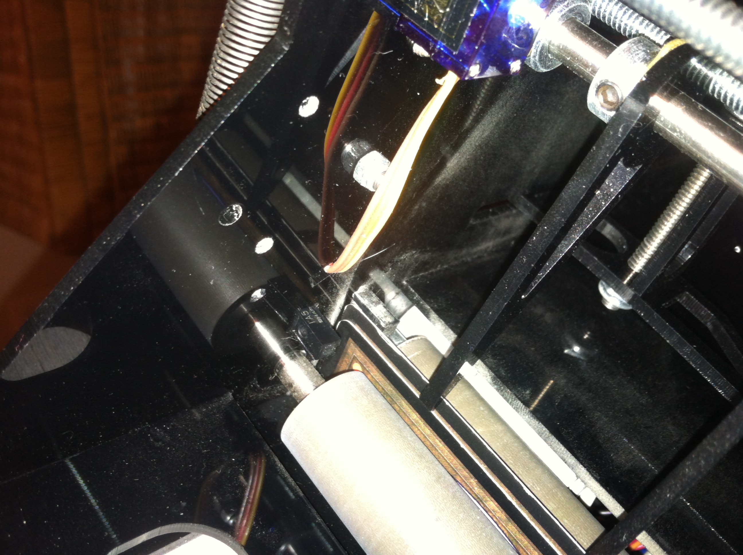 Magic The Gathering Card Sorting Machine by JonPaul Laskis at