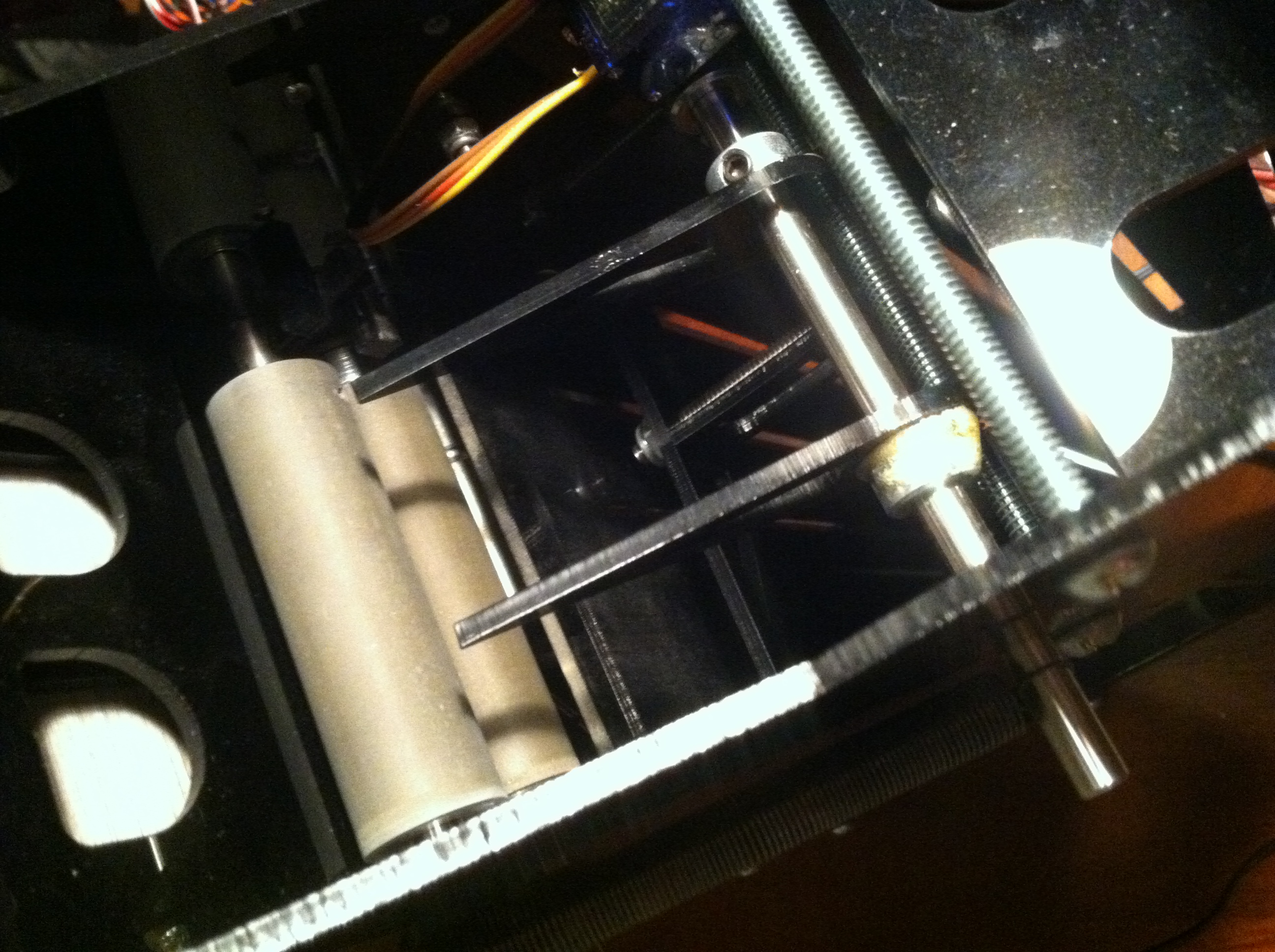 Magic The Gathering Card Sorting Machine by JonPaul Laskis at