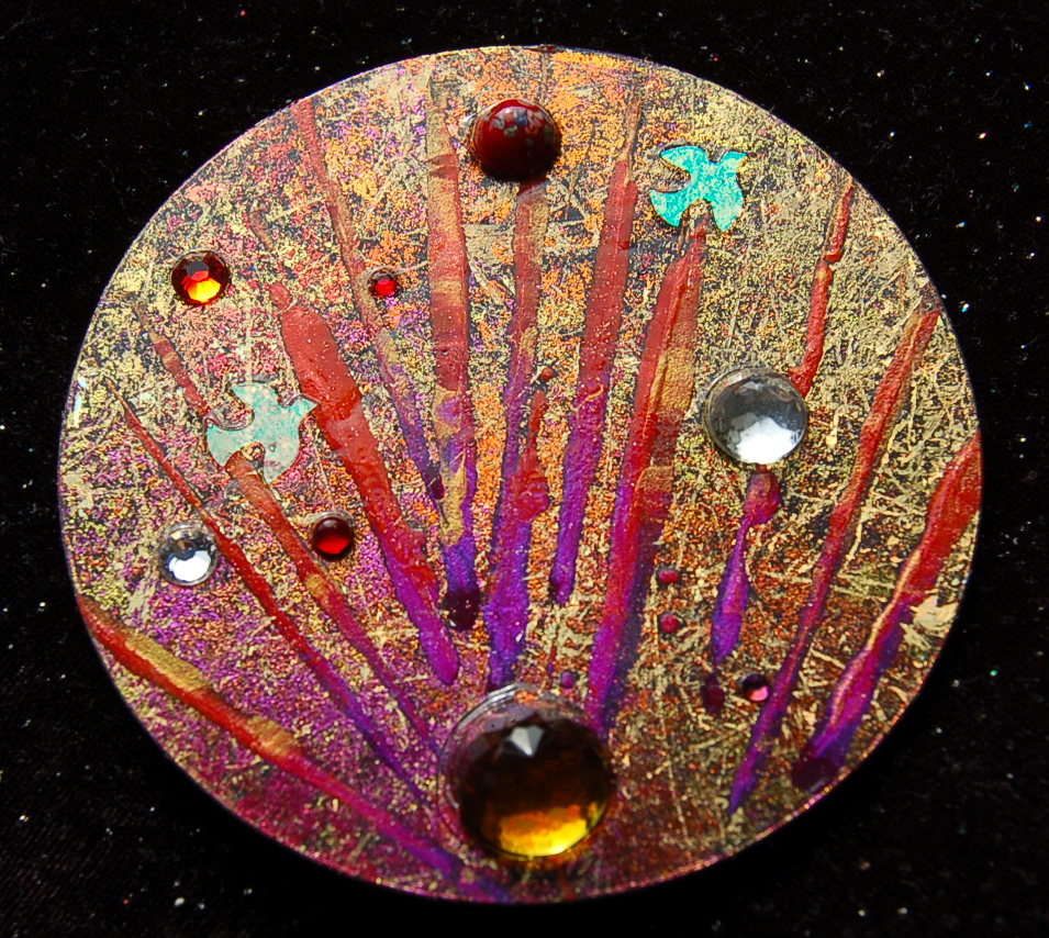 Art by Jeffery Gauss at