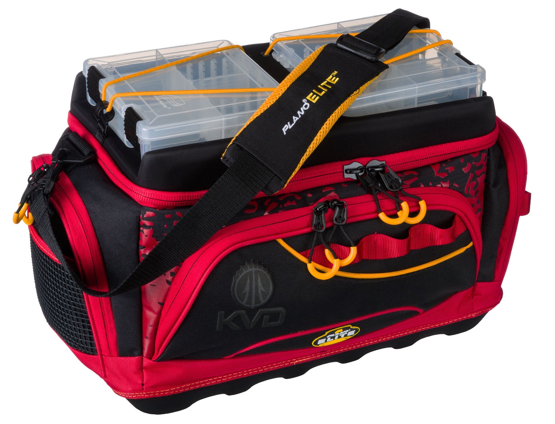Plano Elite KVD Signature Series Soft sided Tackle Bag by Joseph Henney