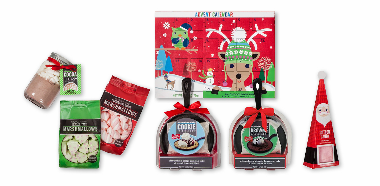 Target Private Label Candy & Food Gifts by Devon Adrian at