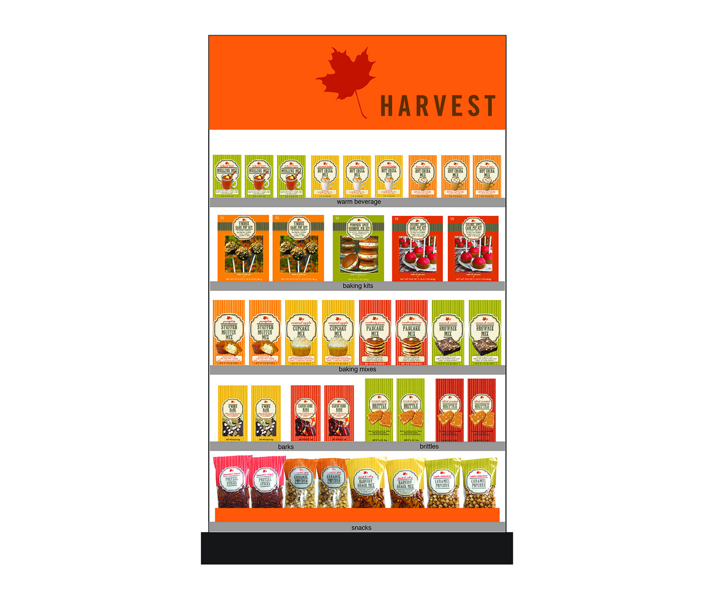 Target Private Label Candy & Food Gifts by Devon Adrian at