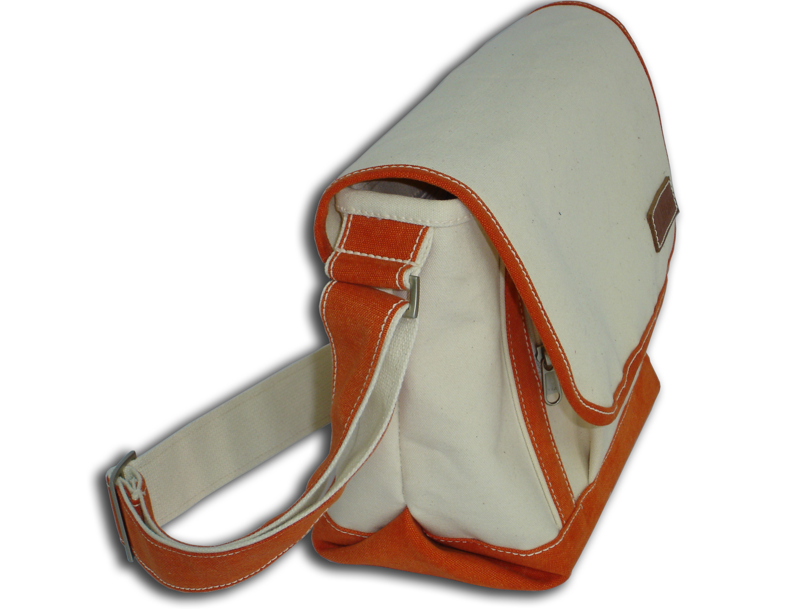 LL Bean Messenger Bag by Jeff D Levis at