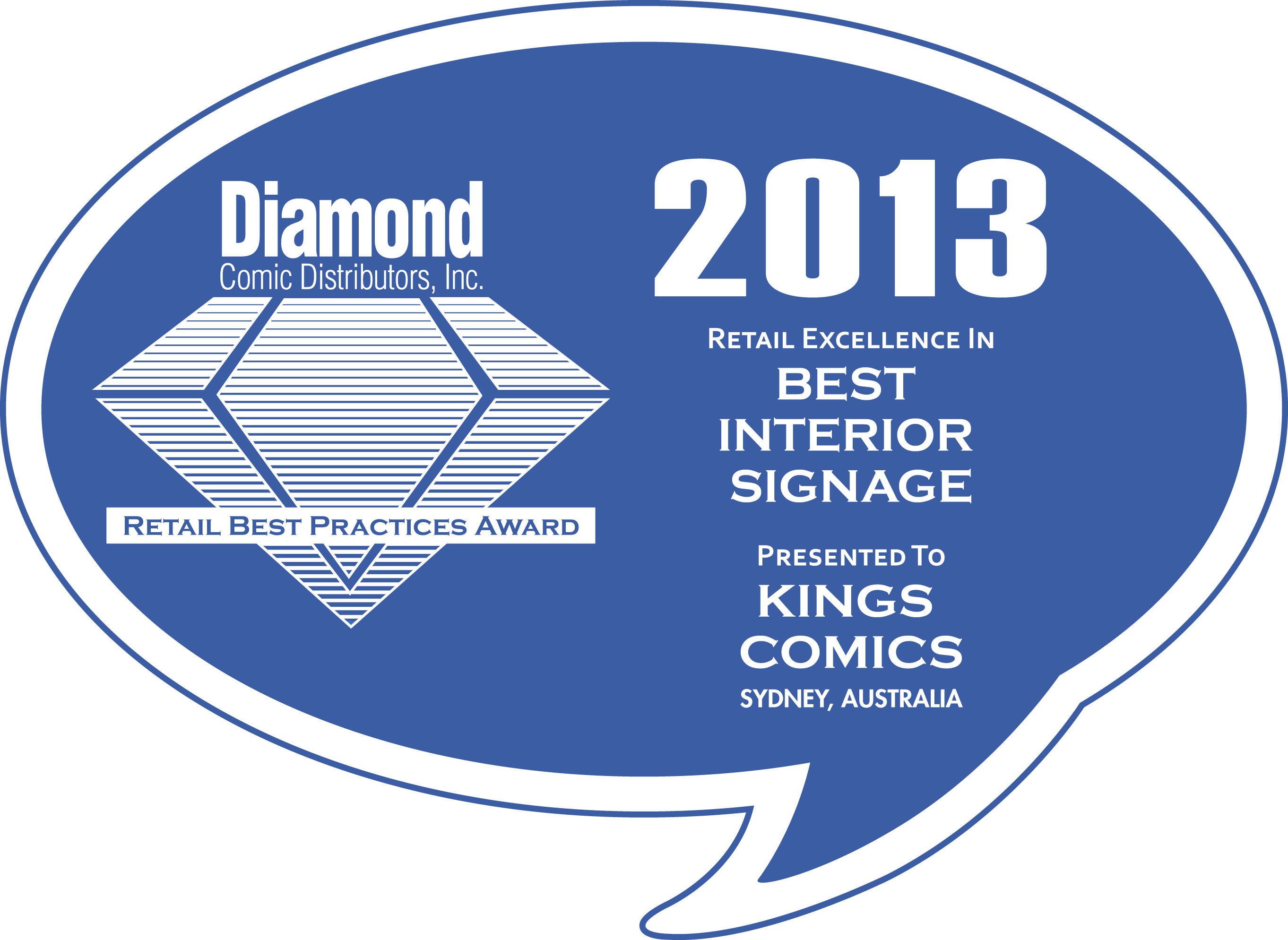 Diamond Comic Distributors Work by Marina Feeser at