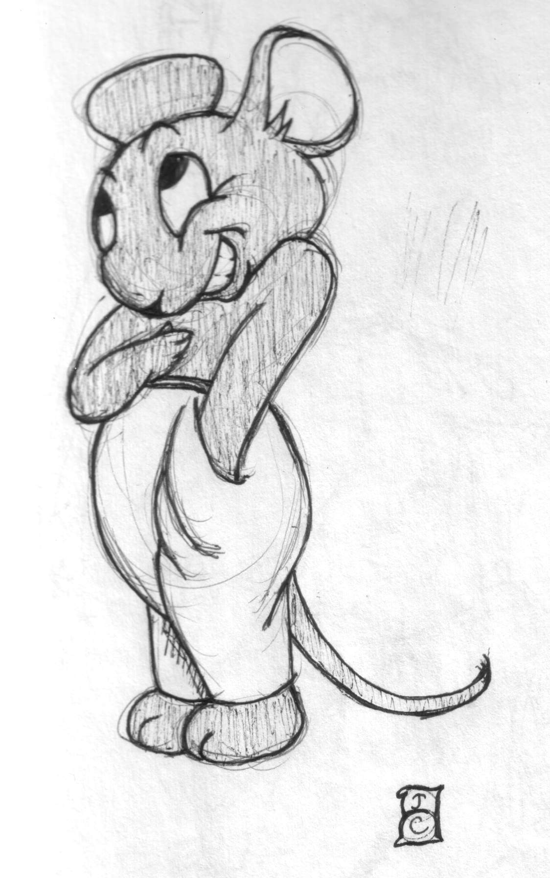 Cartoon Character Sketches By Jolie Collins At Coroflot Cartoon Character Sketches By Jolie Collins At Coroflot