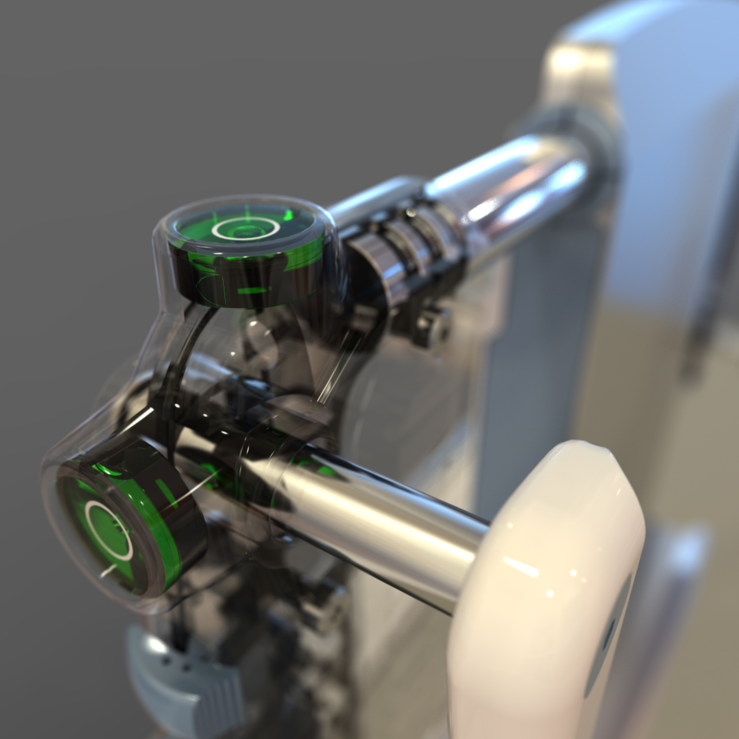 x ray accessories by jarrid henderson at