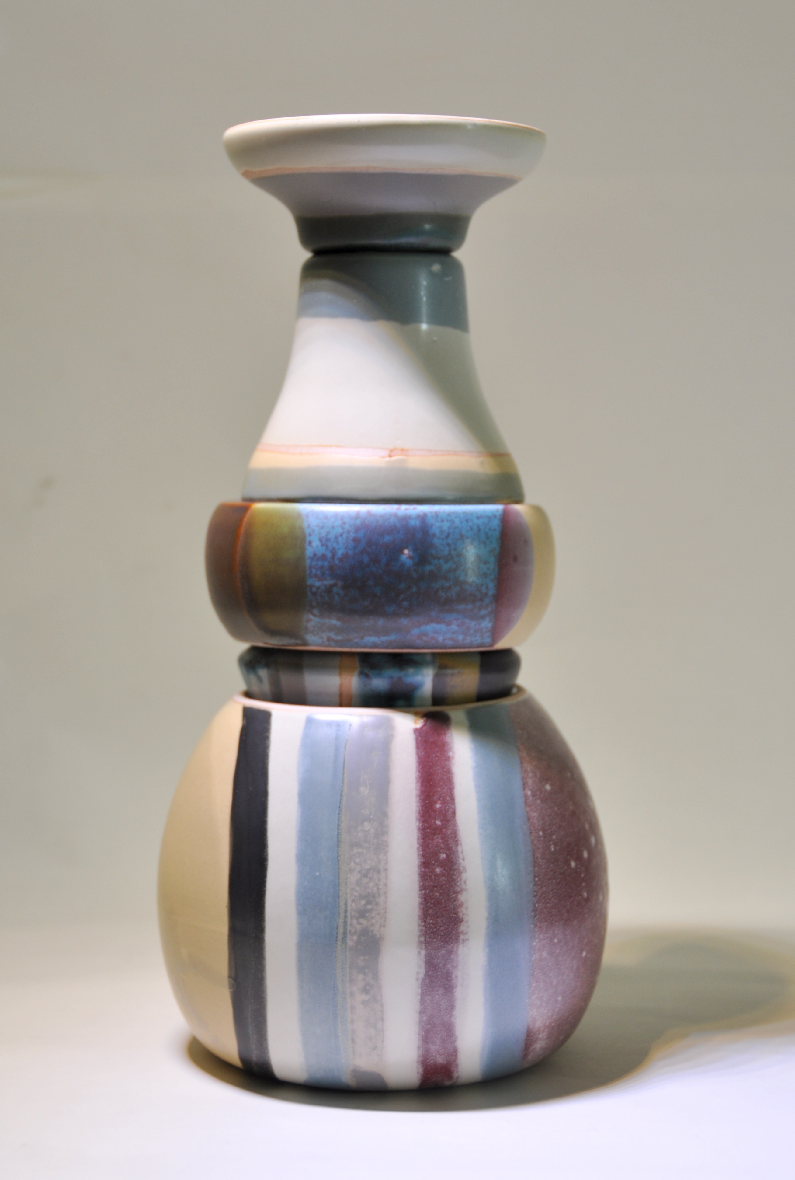 Sustainable Ceramic Design by Ivy Boonkasemsanti at