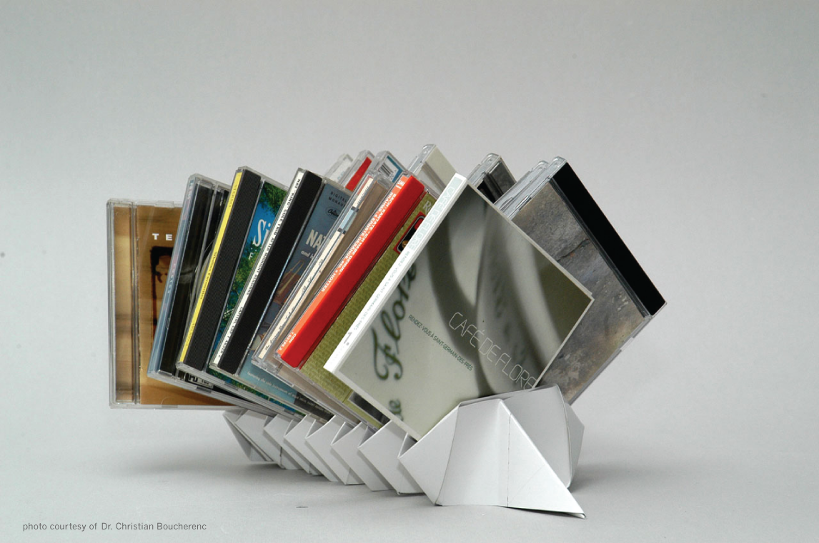 cd rack by yvonne chua at Coroflot.com