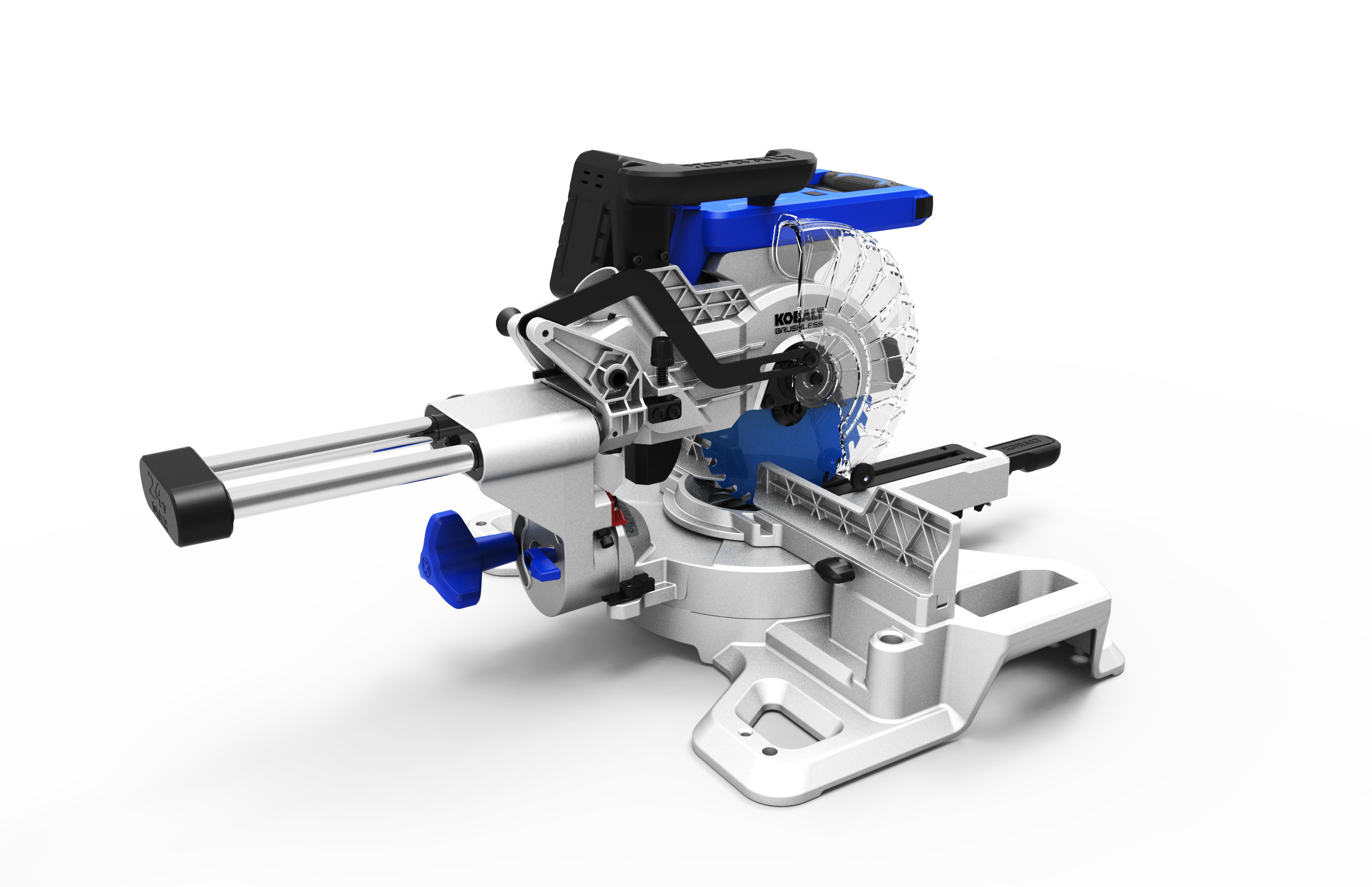 Kobalt Miter Saw How To Use at Agnes Jones blog