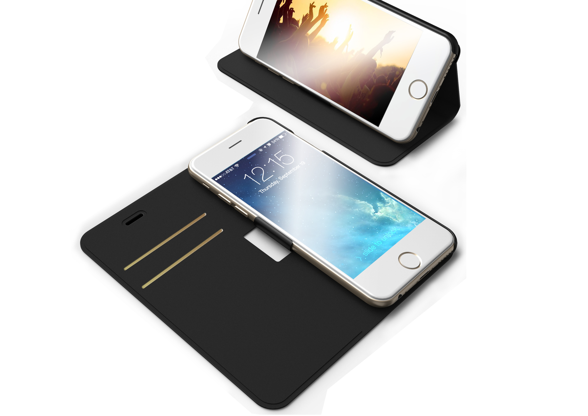 iPhone 6 Flip cover by Pasi Turpeinen at