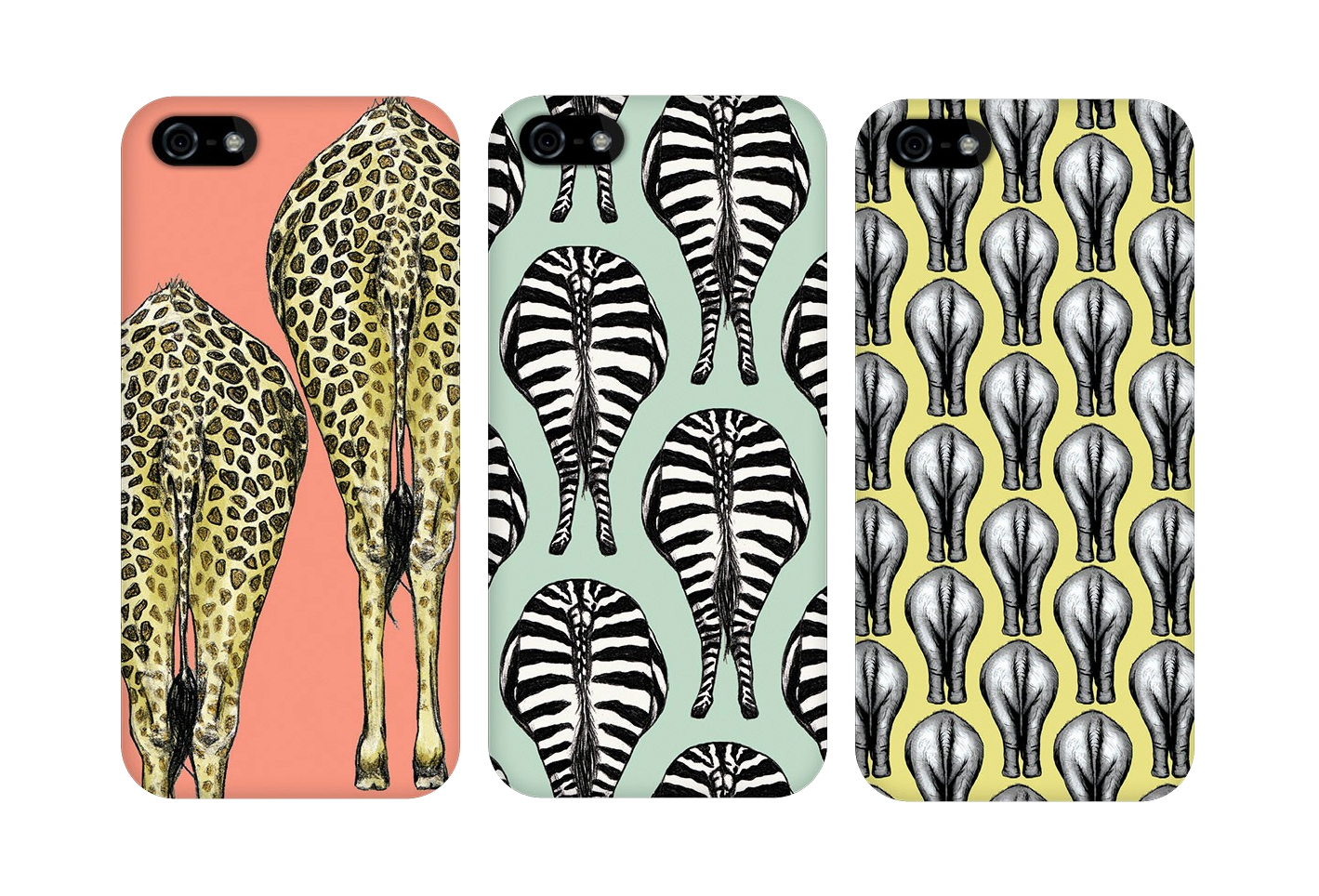 ILLUSTRATIONS | GRAPHICS by Heidi Deal at Coroflot.com