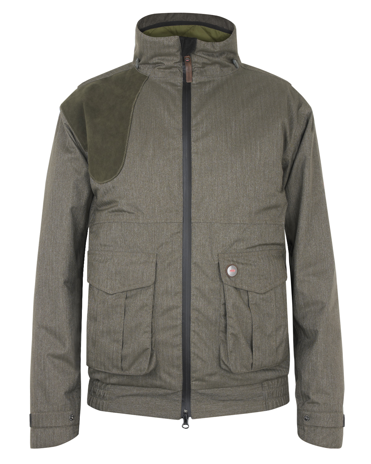 Shooting clothing by Blue Associates Sportswear shooting jacket