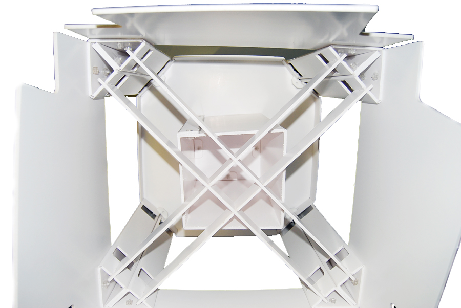 Foam Core Displays by David Alexander Boyd at