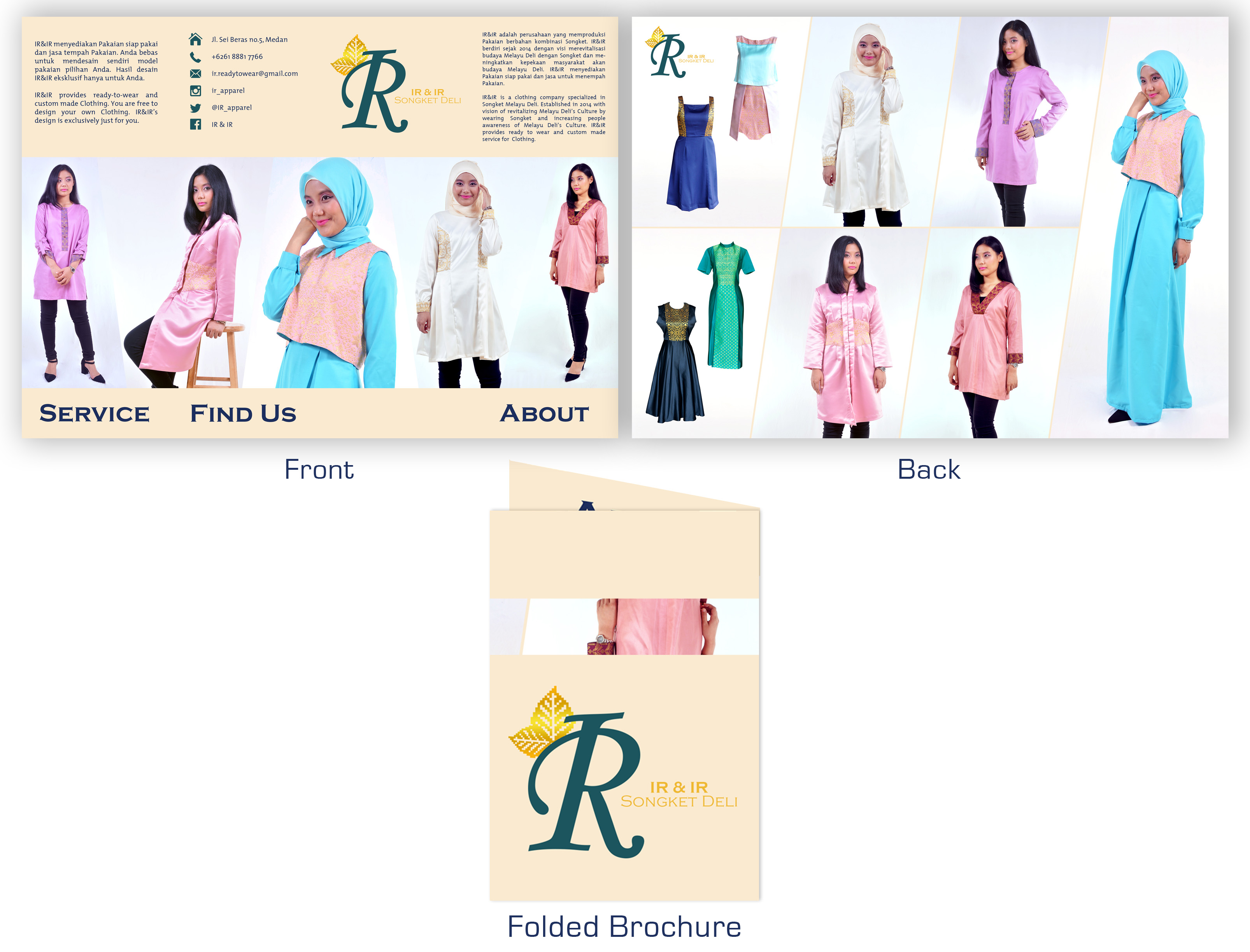 Corporate By Nisa Lubis At Coroflot