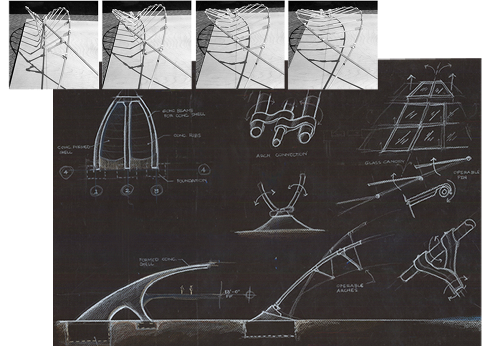 Kinetic architecture materials image