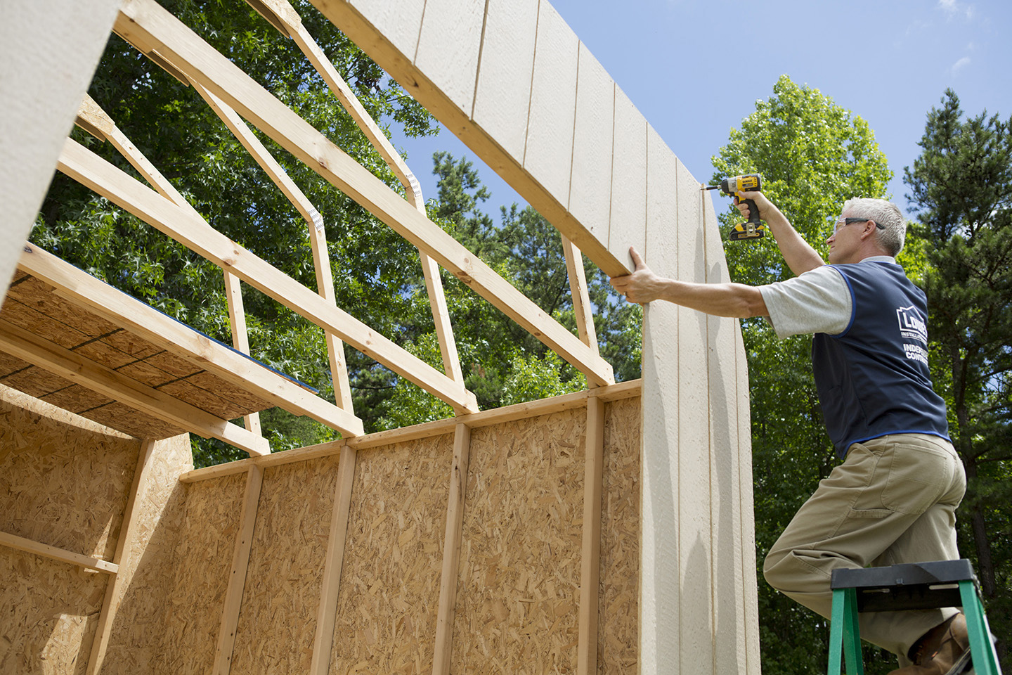 Install Services / Lowe's by Kyle Flory at