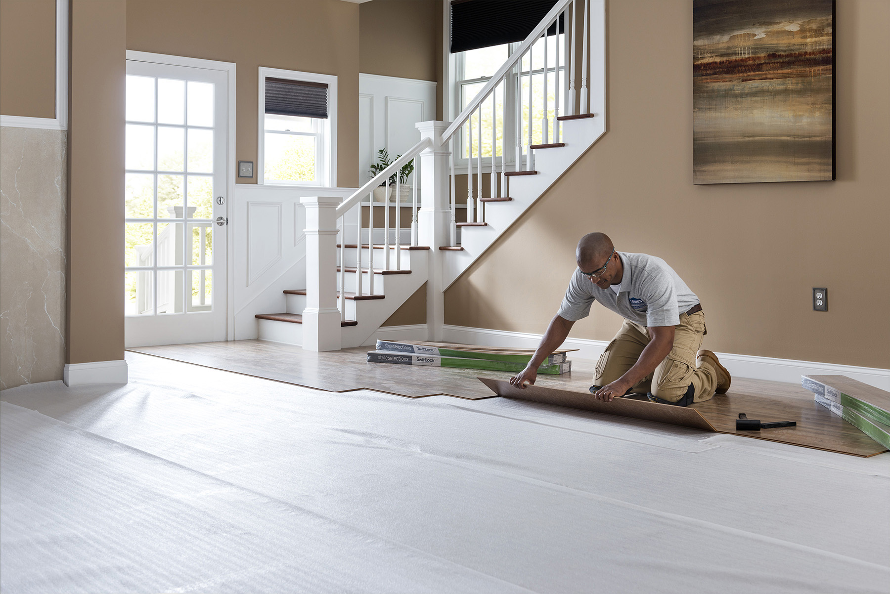 Install Services / Lowe's by Kyle Flory at