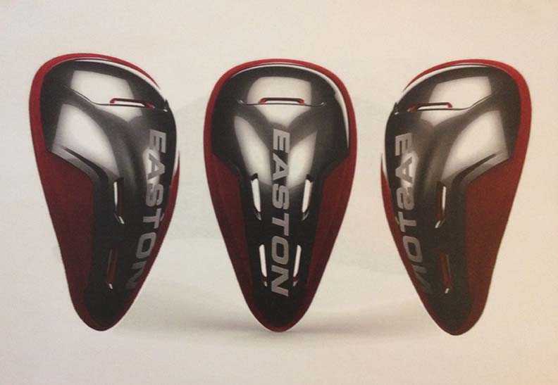 Easton Baseball Protective Cup by John Mun at