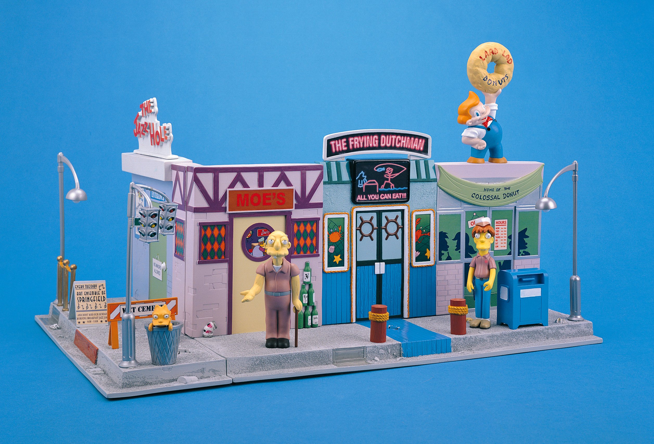 The Simpsons by William Hirsch at