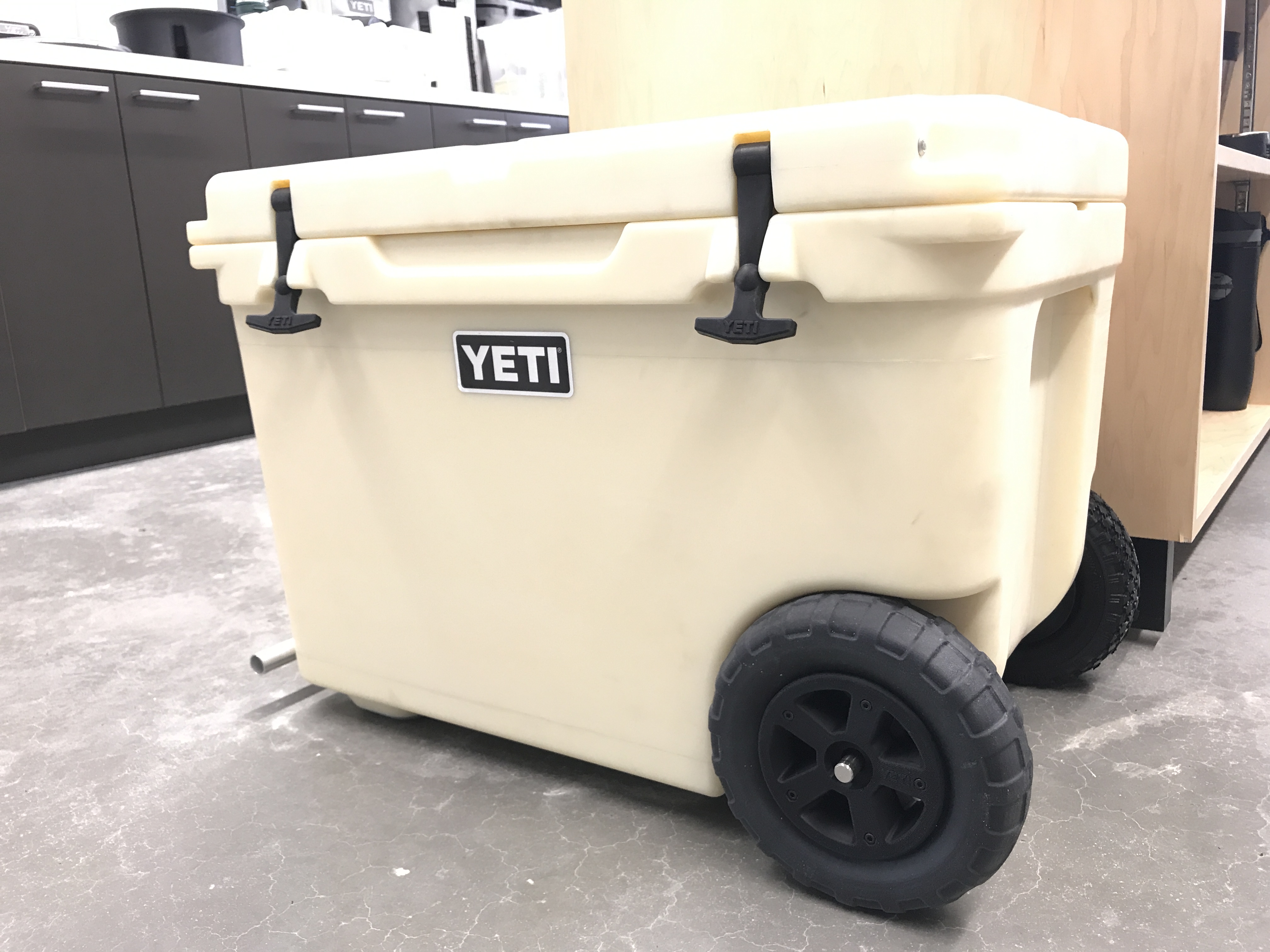 YETI Tundra Haul by Kyle Ellison at