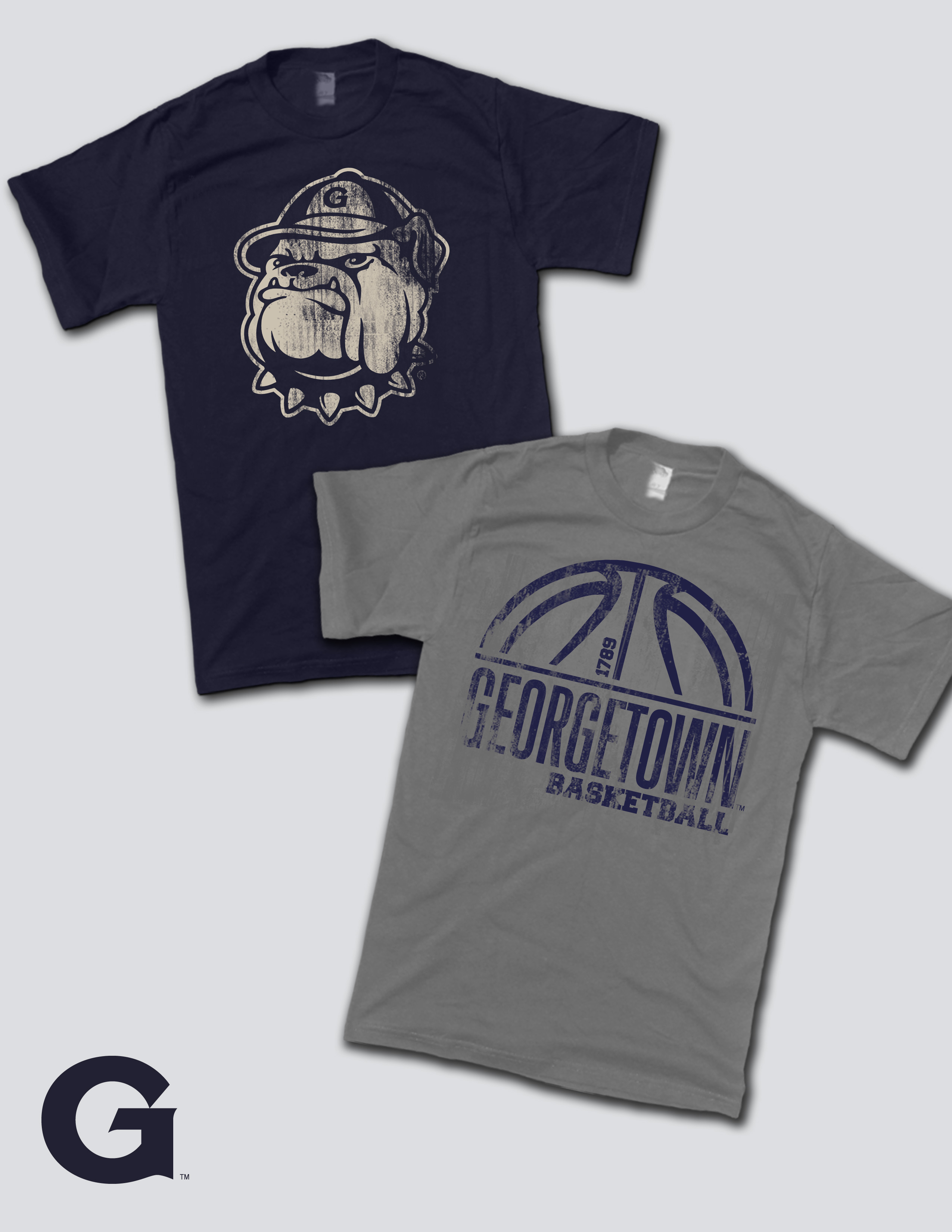 COLLEGIATE APPAREL by Kristy Patterson at