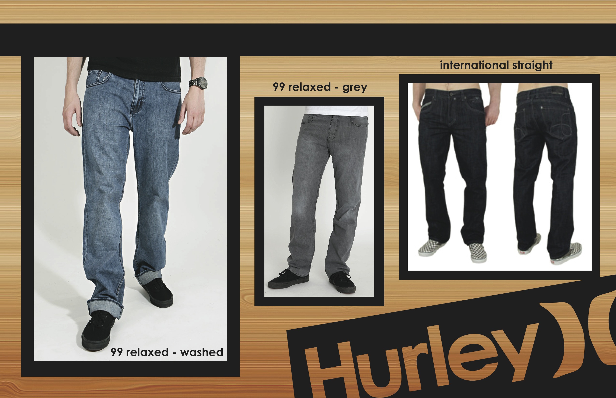 7HURLEY MENS by Julio Angel Rivera at