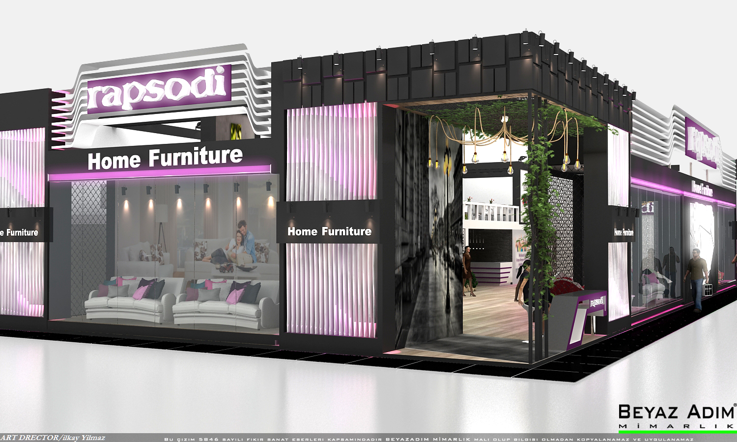 rapsodi mobilya by ilkay yilmaz at rapsodi mobilya by ilkay yilmaz at