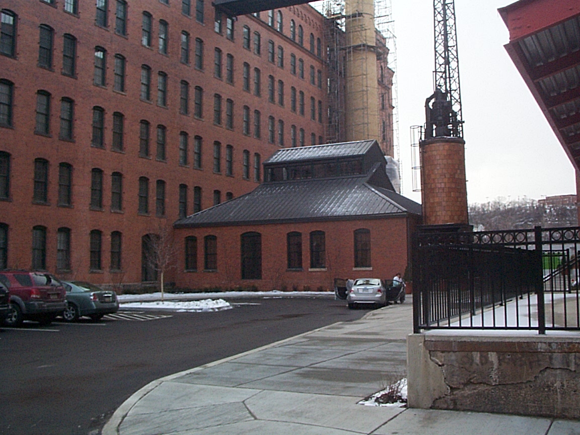 Cork Factory Apartments Pittsburgh PA Photos Before During and After by