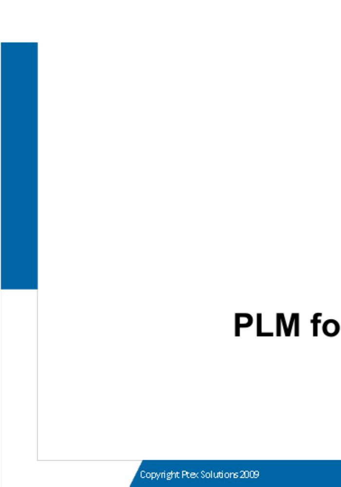 PLM by Shreyansh Kumar at Coroflot.com