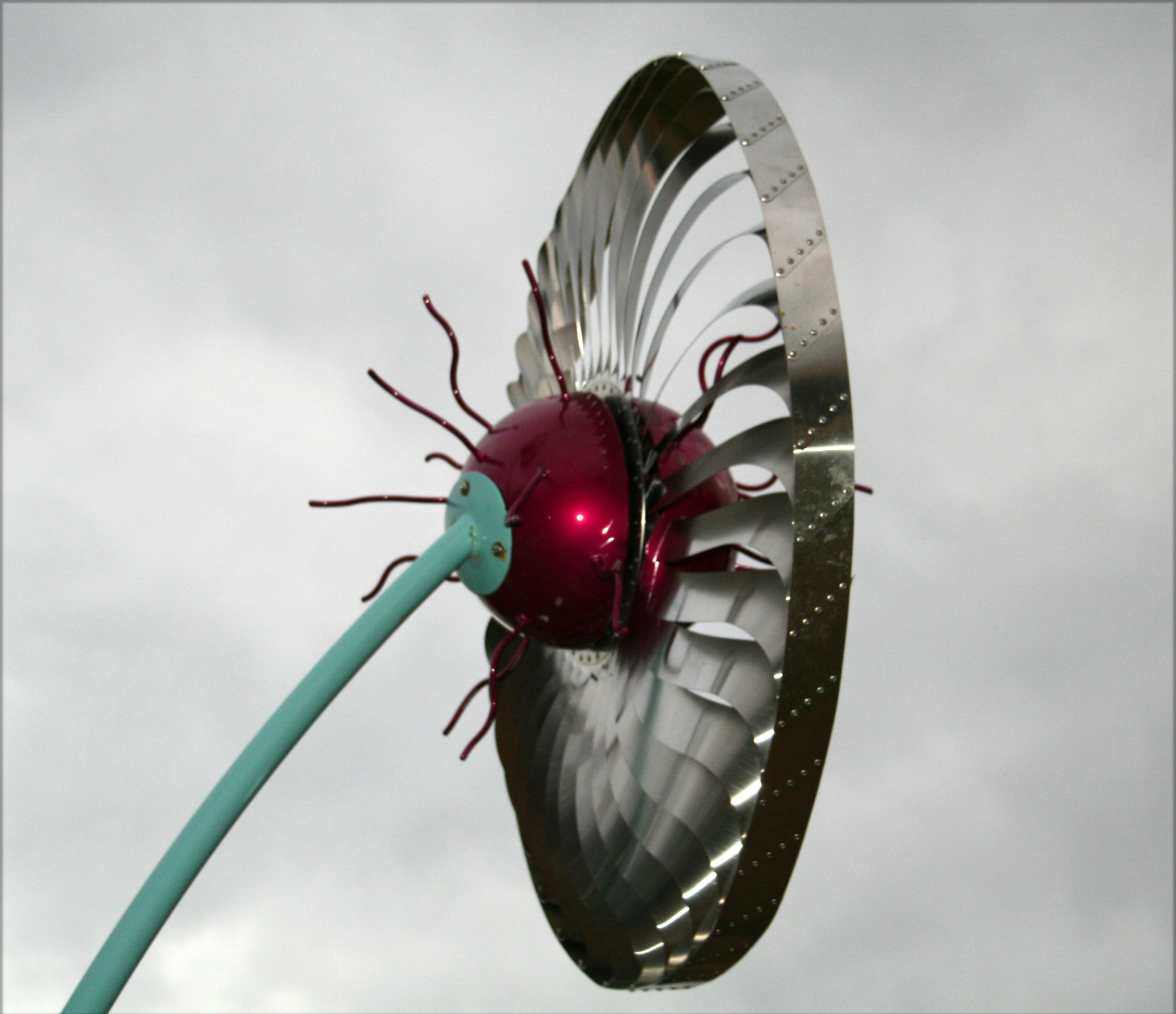 turbines by Nathan Hintz at