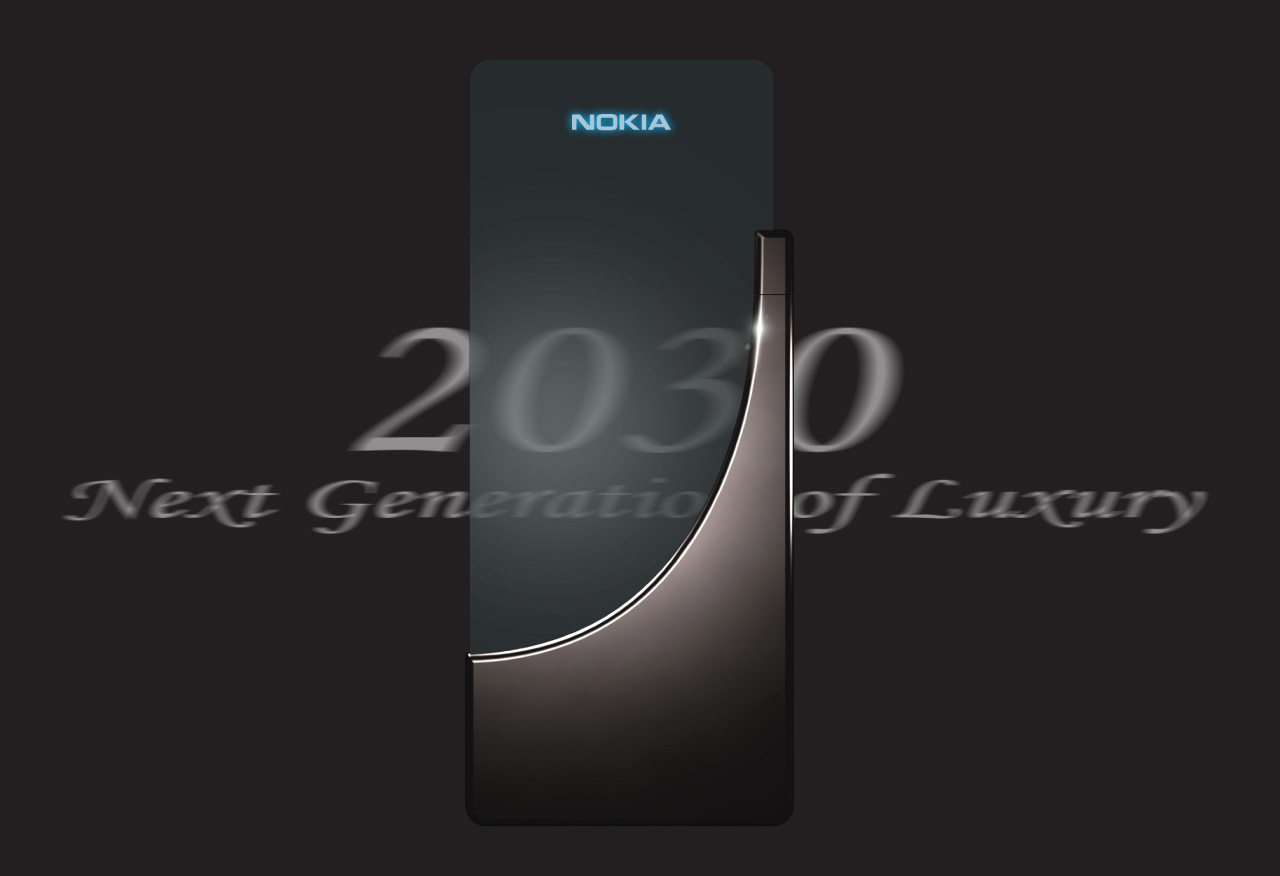 2030 NOKIA By Jim Chan At Coroflot