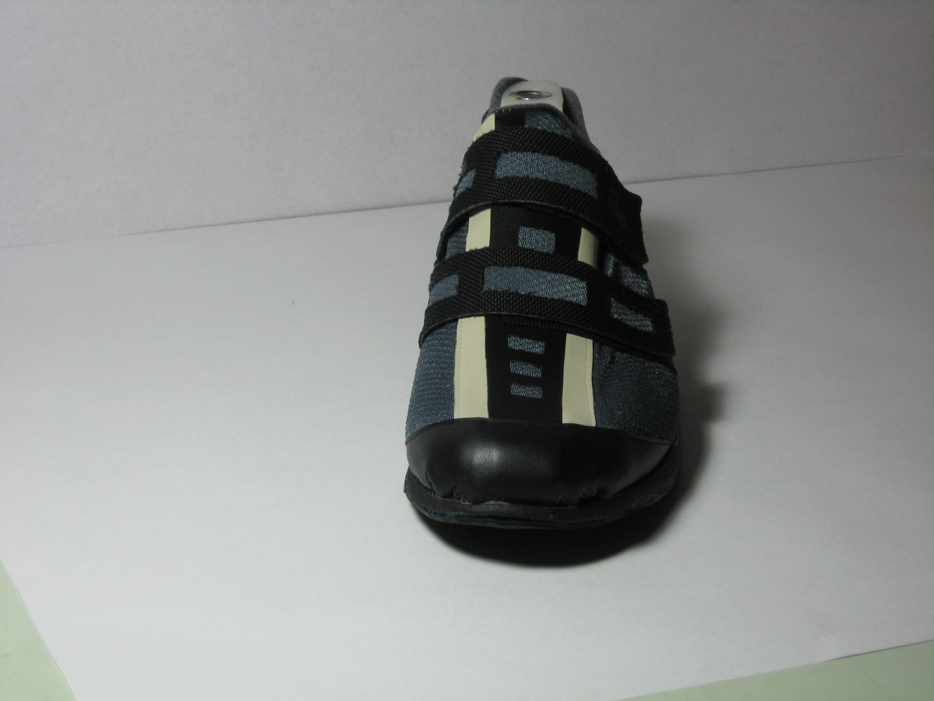 Velcro Shoe by Jake Harwood at