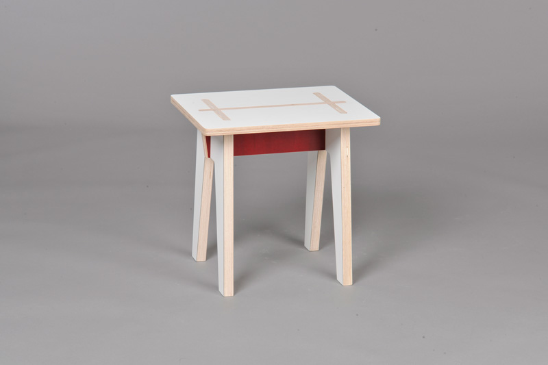 apex / furniture system by Benjamin Achenbach at