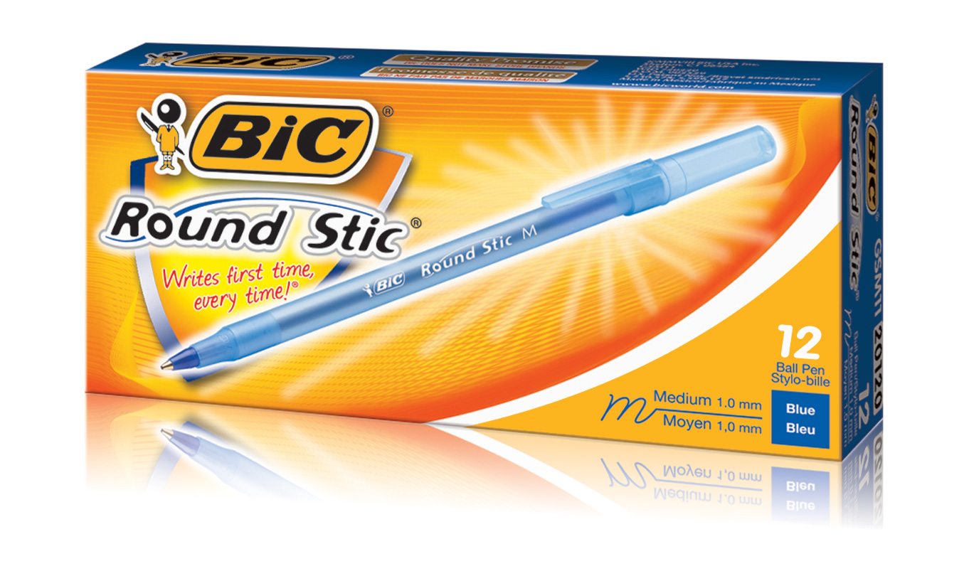 Bic Corporation Packaging by Javier Pinzon at