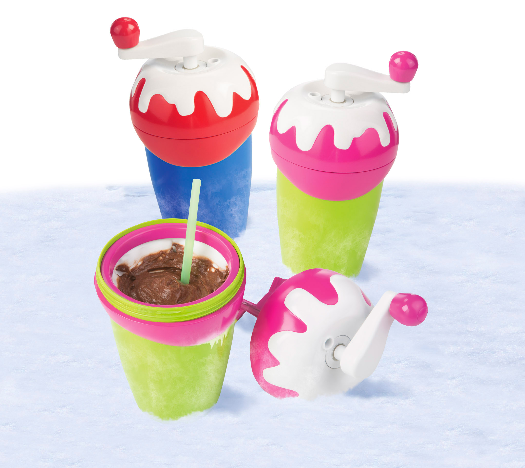 MilkShake maker by Creattak product creation at