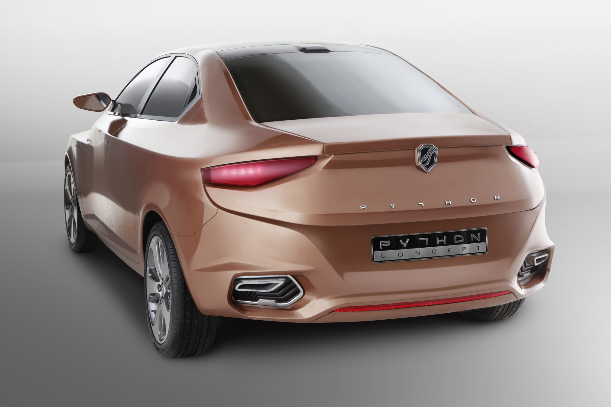 Python Concept Car by iMAN Maghsoudi at Coroflot.com