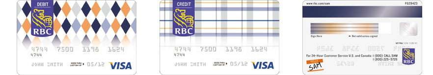 Royal Bank Of Canada Student Account Managers By Deanna Denham At Coroflot