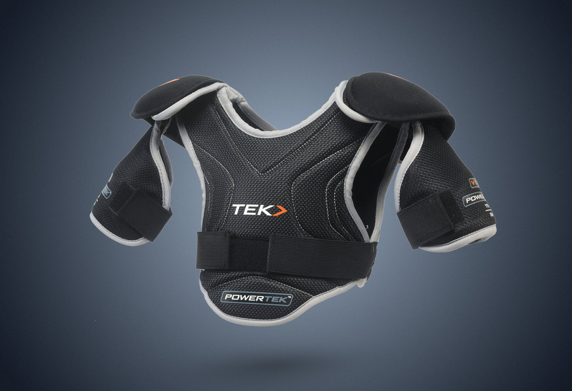 Ice Hockey Protective Equipment by Samuel Richer at