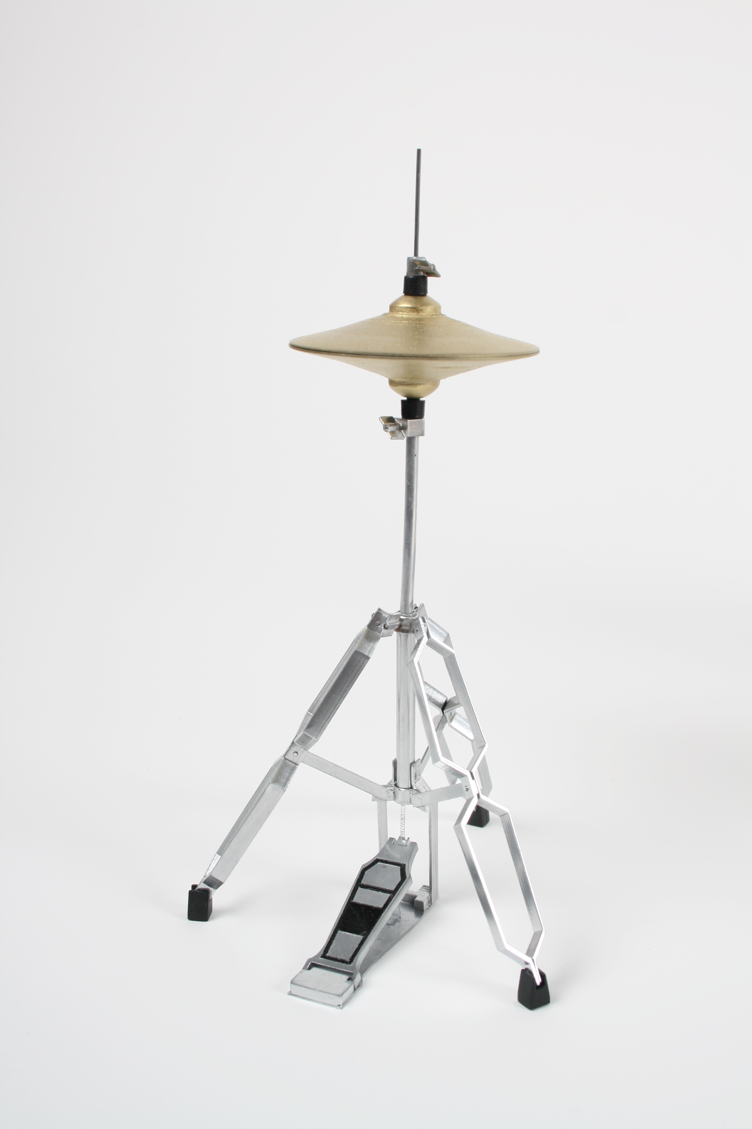 Pearl Percussion Miniature Drum Kit by Steve Hayward at