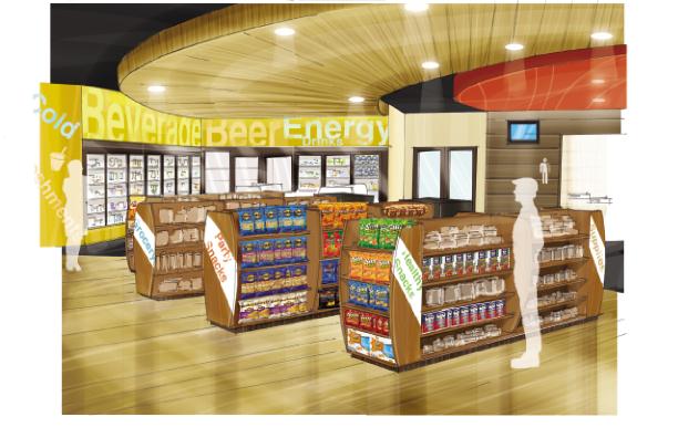 Convenience Store By Norman Duenas At Coroflot Com