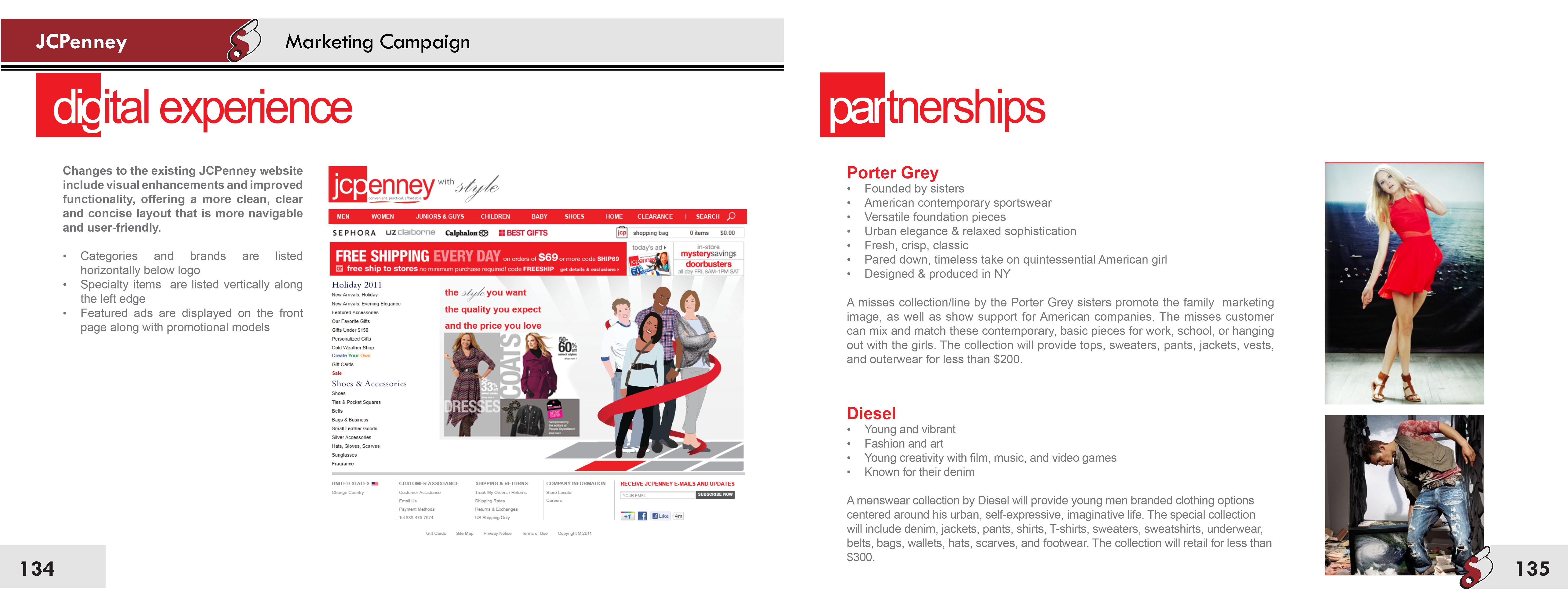 Marketing Strategies JCPenney by Cary Michael Robinson at